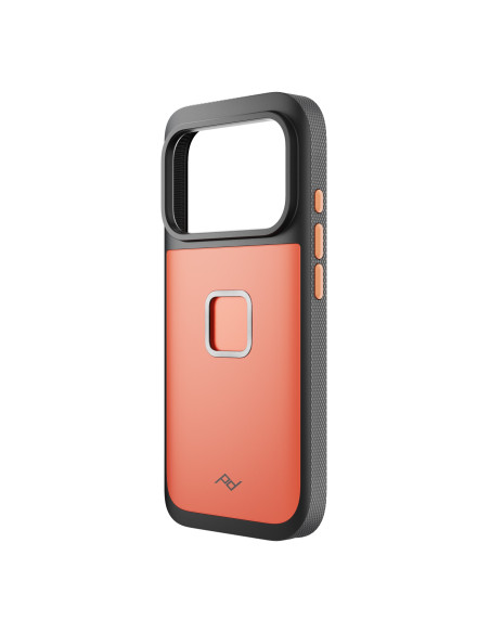 Peak Design Mobile GNAR Etui iPhone 17 Pro Ibis - łososiowy
