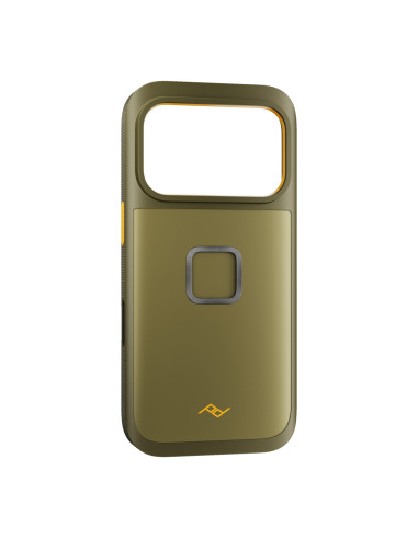 Peak Design Mobile GNAR Etui iPhone 17 Pro Kelp...