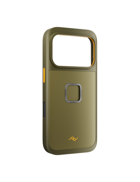 Peak Design Mobile GNAR Etui iPhone 17 Pro Kelp - oliwkowy