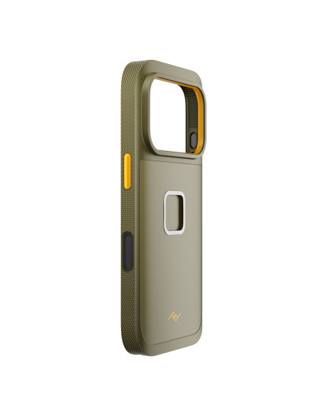 Peak Design Mobile Maximal Case iPhone 17 Pro - Kelp