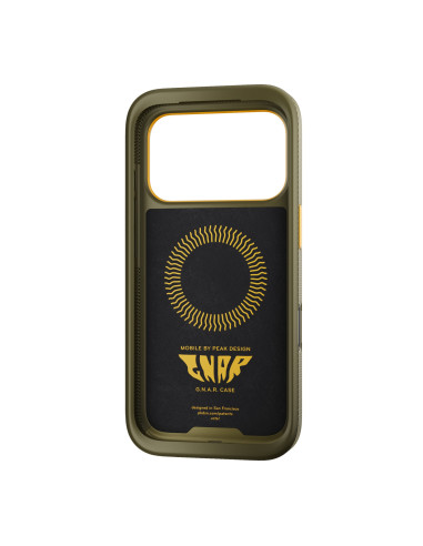 Peak Design Mobile GNAR Etui iPhone 17 Pro Kelp...