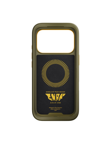 Peak Design Mobile Maximal Case iPhone 17 Pro -...