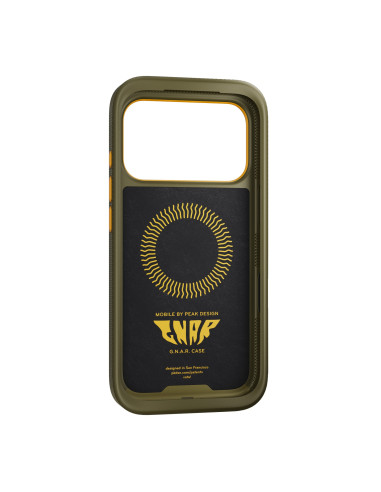 Peak Design Mobile Maximal Case iPhone 17 Pro -...