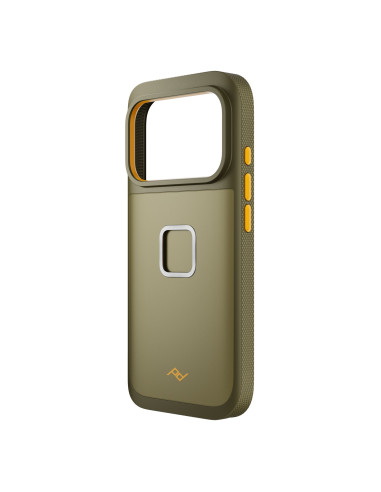 Peak Design Mobile GNAR Etui iPhone 17 Pro Kelp...