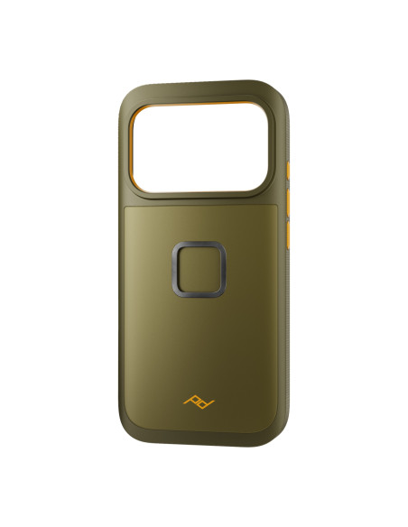 Peak Design Mobile Maximal Case iPhone 17 Pro - Kelp