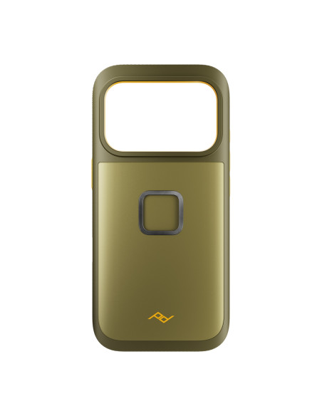 Peak Design Mobile Maximal Case iPhone 17 Pro - Kelp