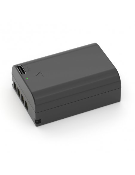 Mathorn battery MB-244 2600mAh Ultimate USB-C replacement for BLX-1