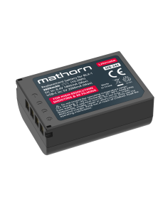 Bateria Mathorn MB-244 Ultimate 2600mAh USB-C zamiennik...