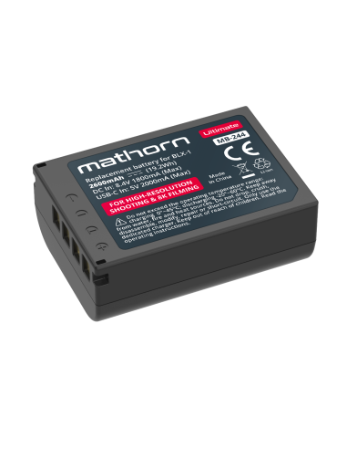 Akumulator Mathorn MB-244 Ultimate 2600mAh...