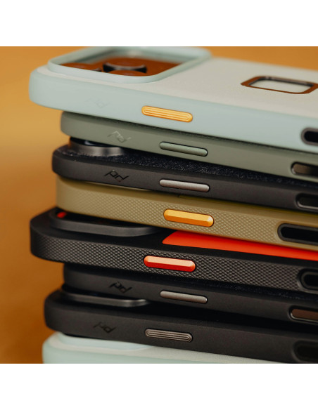 Peak Design Mobile GNAR Etui iPhone 17 Pro Kelp - oliwkowy