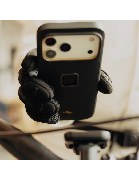 Peak Design Mobile Maximal Case iPhone 17 Pro - Black