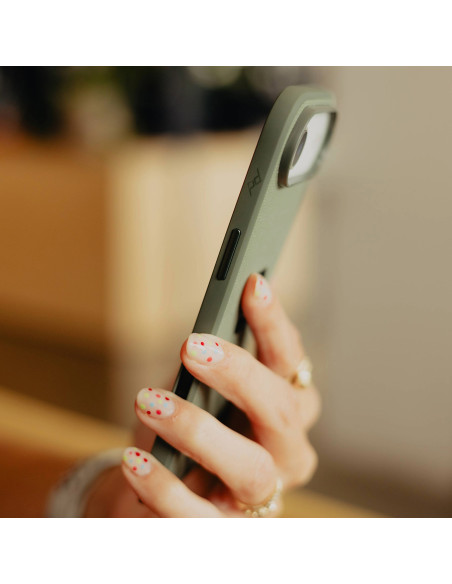 Peak Design Mobile Everyday Fabric Case iPhone 17 Air Sage