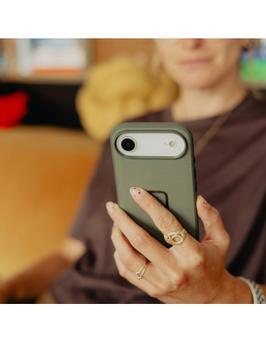 Peak Design Mobile Everyday Fabric Case iPhone...