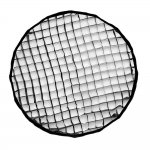 GlareOne Softbox Grid Hexa 70 Easy Fold Deep