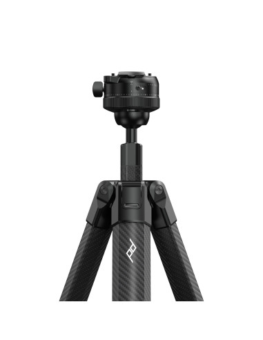 Statyw Peak Design Pro Tripod Black - włókno...