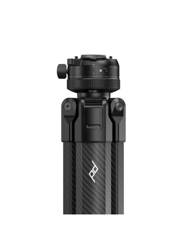 Peak Design Pro Tripod Black