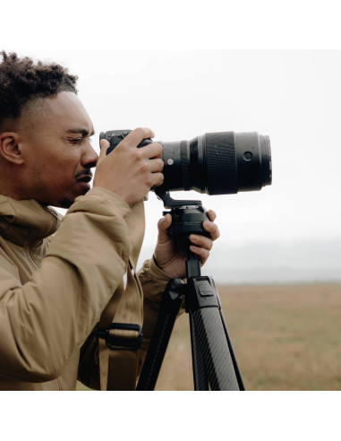 Peak Design Pro Tripod Black