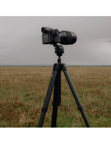 Statyw Peak Design Pro Tripod Black - włókno...