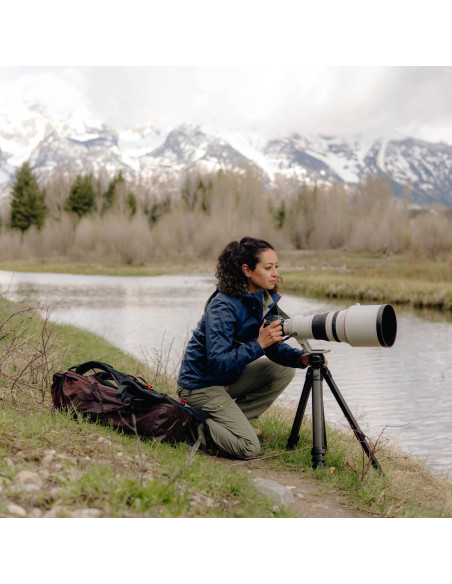 Peak Design Pro Tripod Black