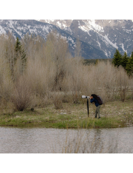 Peak Design Pro Tripod Black