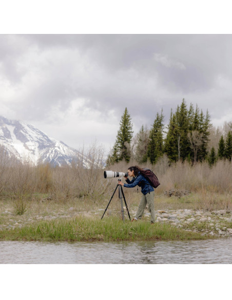 Peak Design Pro Tripod Black