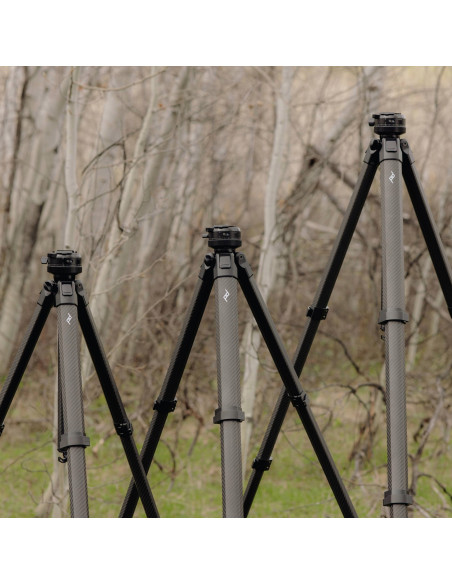 Peak Design Pro Tripod Black