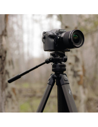 Peak Design Pro Tripod Black