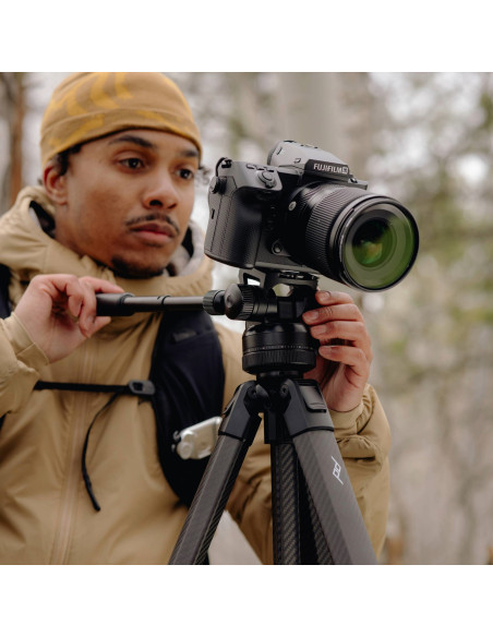 Peak Design Pro Tripod Black