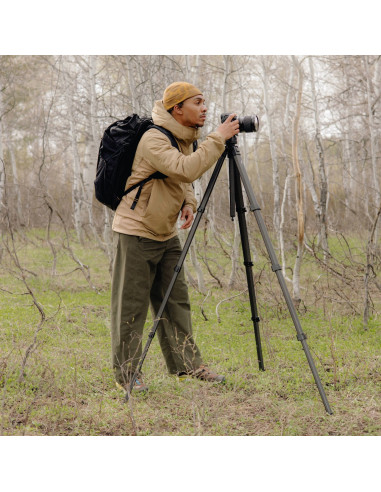 Peak Design Pro Tripod Black