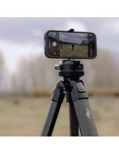 Peak Design Pro Tripod Black