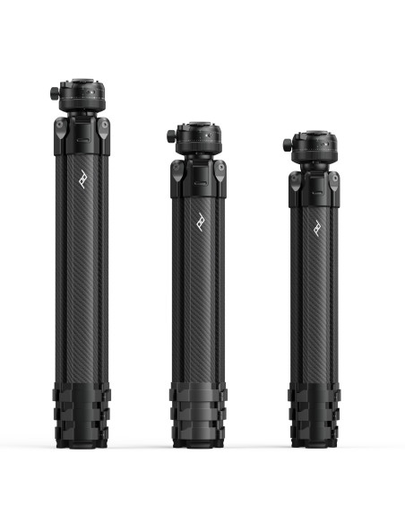 Peak Design Pro Tripod Black