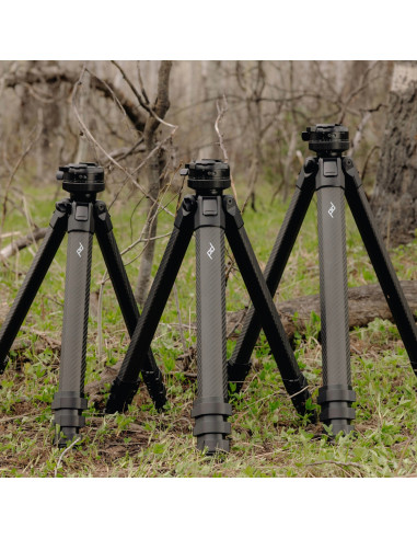 Peak Design Pro Tripod Tall Black