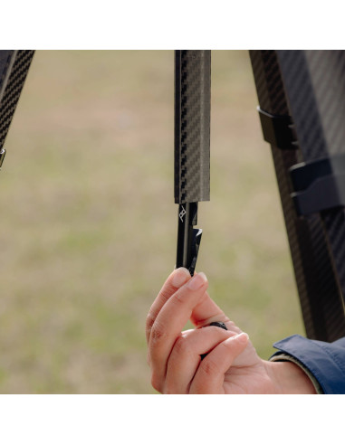 Statyw Peak Design Pro Tripod Tall Black -...