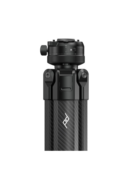 Peak Design Pro Tripod Tall Black