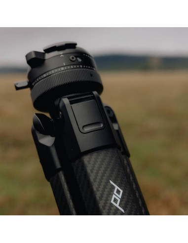 Peak Design Pro Tripod Tall Black