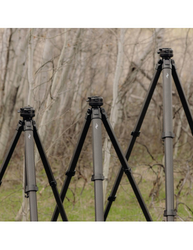 Statyw Peak Design Pro Tripod Tall Black -...