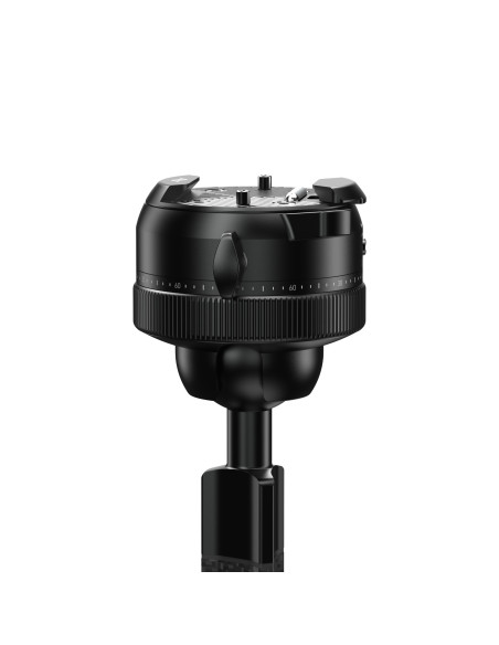 Statyw Peak Design Pro Tripod Lite Black - włókno węglowe, czarny