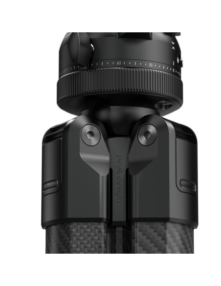 Peak Design Pro Tripod Lite Black