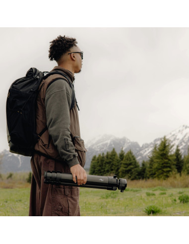 Peak Design Pro Tripod Lite Black