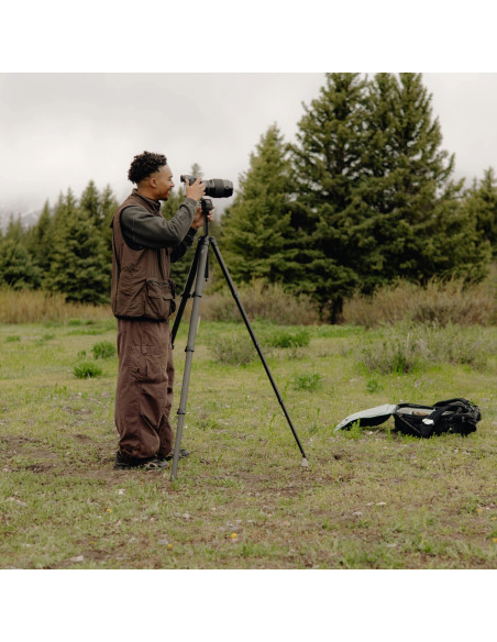 Peak Design Pro Tripod Lite Black