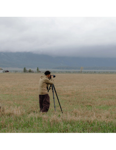 Peak Design Pro Tripod Lite Black