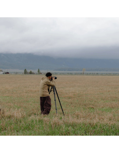 Peak Design Pro Tripod Lite Black