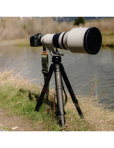 Peak Design Pro Tripod Lite Black