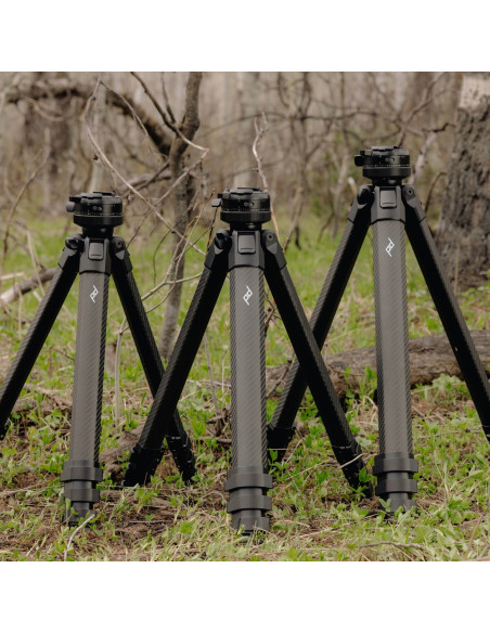 Peak Design Pro Tripod Lite Black