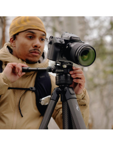 Peak Design Pro Tripod Lite Black