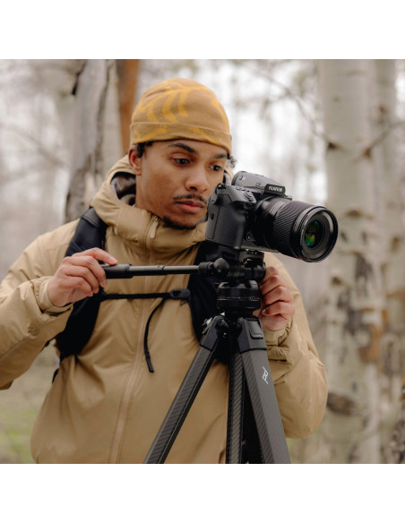 Peak Design Pro Tripod Lite Black