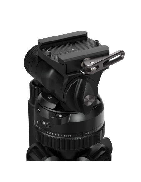 Adapter Peak Design Pro Tripod Tilt Mod (Ball Head Video Adapter) - Adapter Video