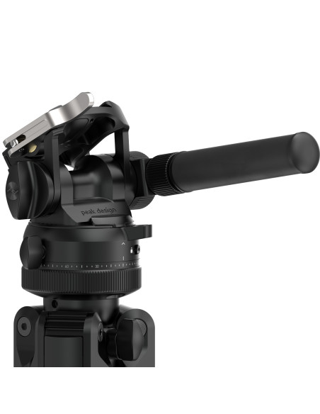 Adapter Peak Design Pro Tripod Tilt Mod (Ball Head Video Adapter) - Adapter Video