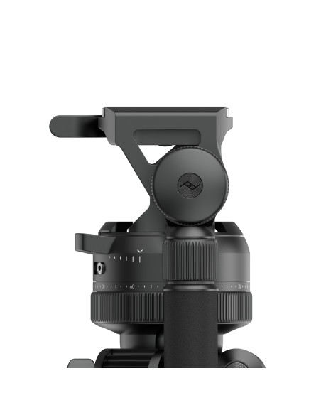 Adapter Peak Design Pro Tripod Tilt Mod (Ball Head Video Adapter) - Adapter Video