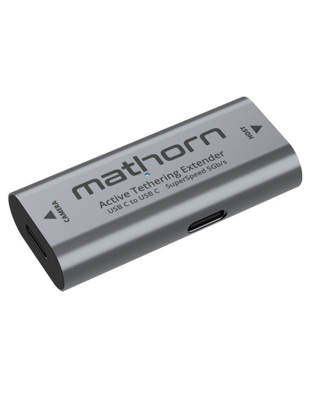 Mathorn MATE-CC5 Active Tethering Extender 5 Gbps USB C to USB C